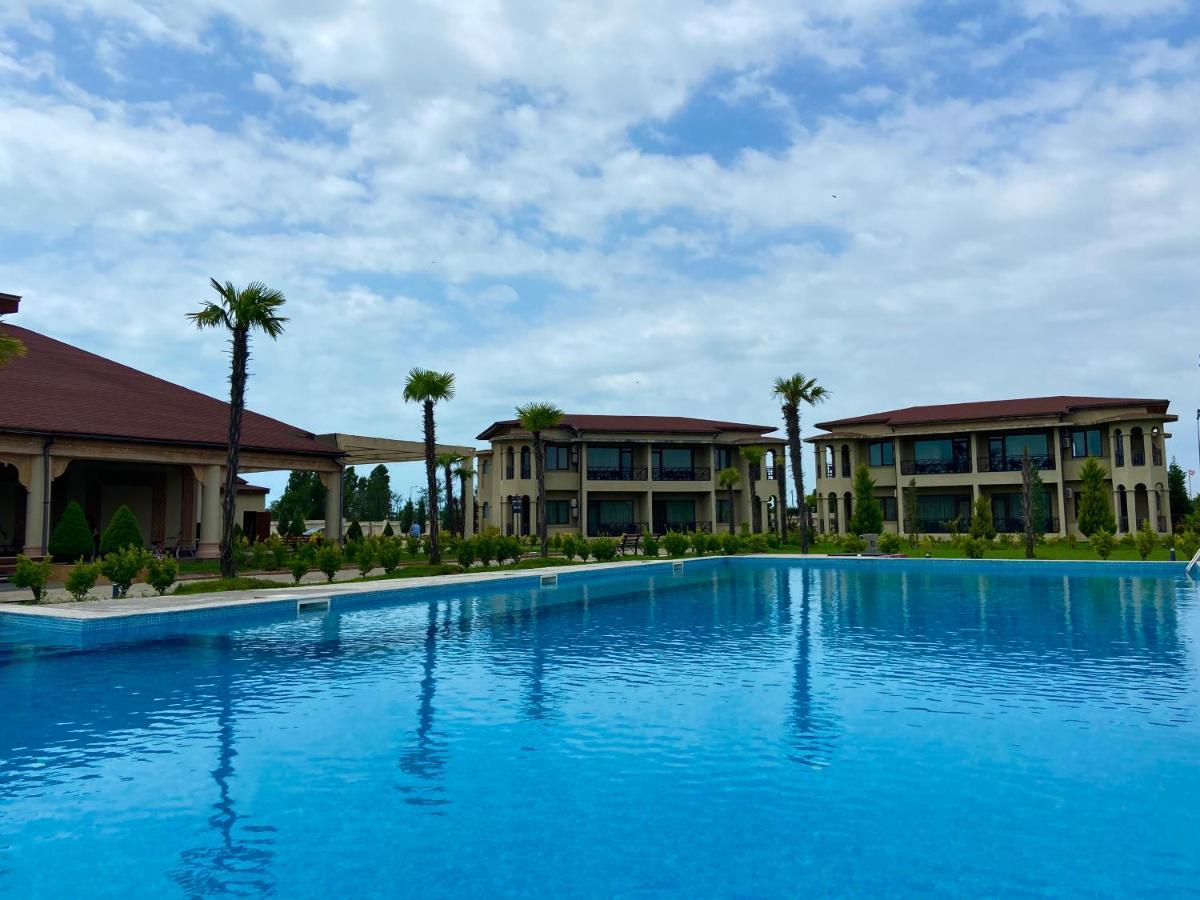 Anaklia Resort By Pratap'S Signature Екстер'єр фото