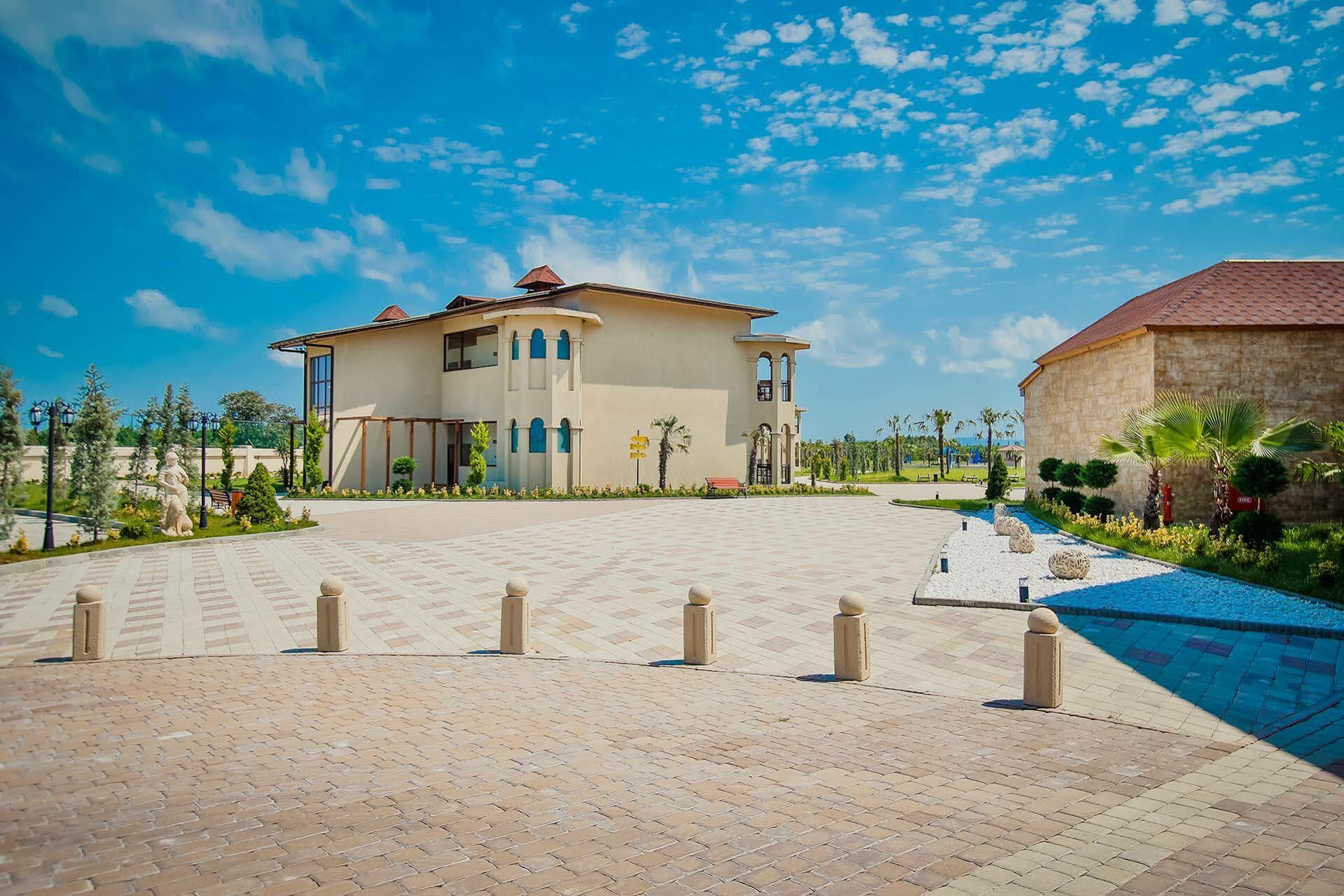 Anaklia Resort By Pratap'S Signature Екстер'єр фото