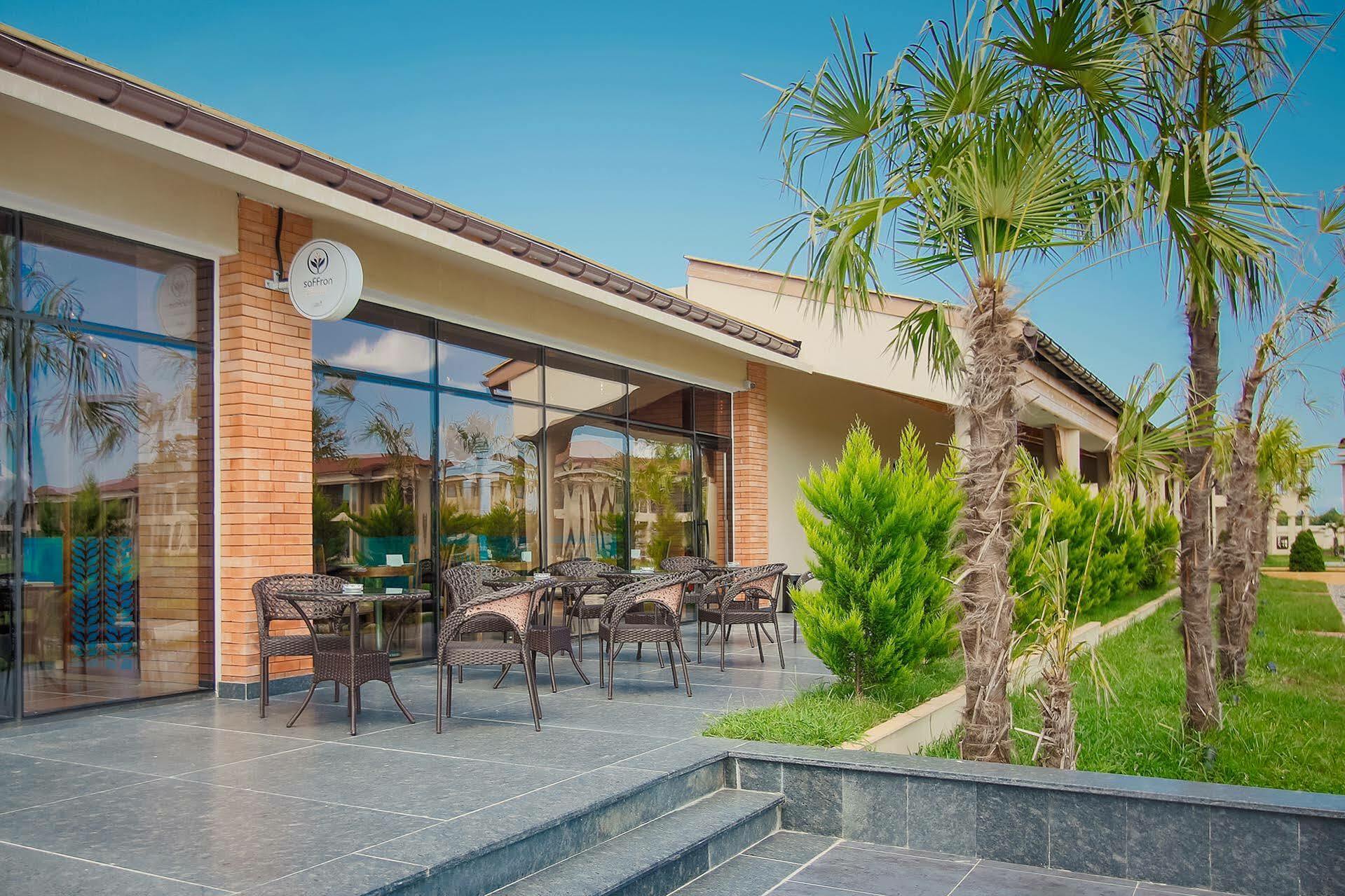 Anaklia Resort By Pratap'S Signature Екстер'єр фото
