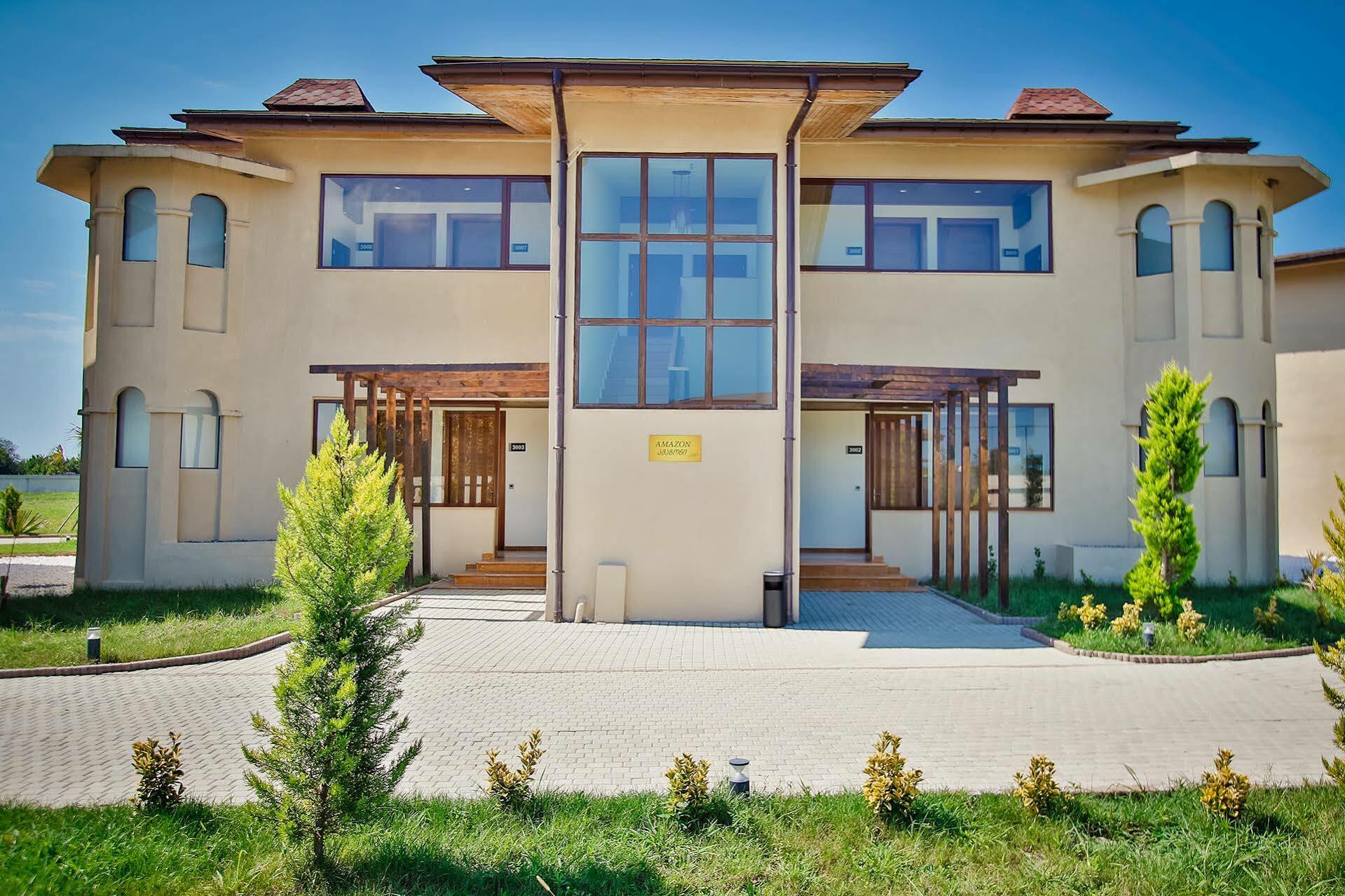 Anaklia Resort By Pratap'S Signature Екстер'єр фото